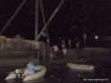 Thumbnail for The dock<strike>s</strike> at night